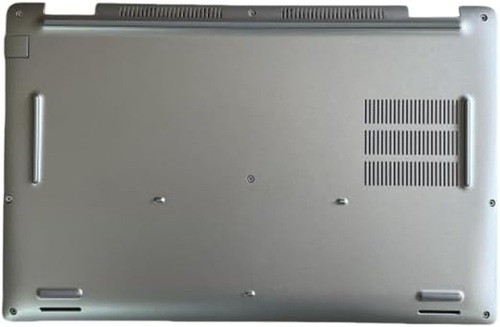 Bottom Base Case Dell 2TV1X Lower Bottom Base Case Cover - Silver