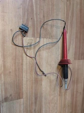 Vintage Heathkit High Voltage Probe Model 336 w Instructions. Not Tested