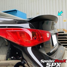 Spx Rear Trunk Duckbill Spoiler Wing Fits Kia Forte Koup 2014-2018 Coupe 255y Spx Rear Trunk Duckbill Spoiler Wing Fits Kia Forte Koup 2014-2018 Coupe 255y