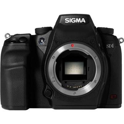 (Open Box) Sigma SD1 Merrill Digital SLR Camera #338