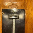 French Wine Thermometer ~ Barrel Shaped Handle ~ Celsius - WORKS — photo 2