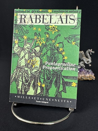Pantagrueline Prognostication, Rabelais 1994 - Picture 1 of 5