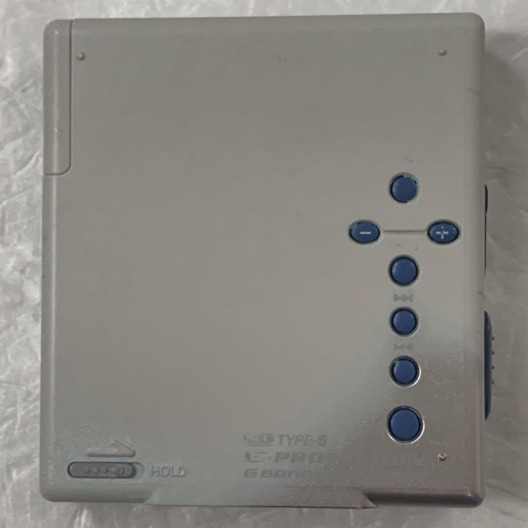 Sony MZ-E510 Personal MiniDisc Player for sale online | eBay