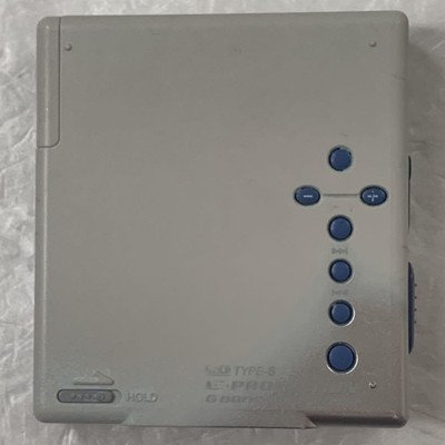 訳あり ほぼ未使用　SONY MD WALKMAN MZ-E510 訳あり ほぼ未使用 SONY MD WALKMAN MZ-E510 - メルカリ