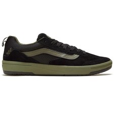 Men's Vans Zahba Fatigue Black 100 Original Brand NEW