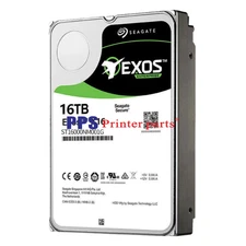 Enterprise HDD Fits For Seagate ST16000NM001G 16TB 256MB 7200rpm 3.5"SATA 6Gb/s