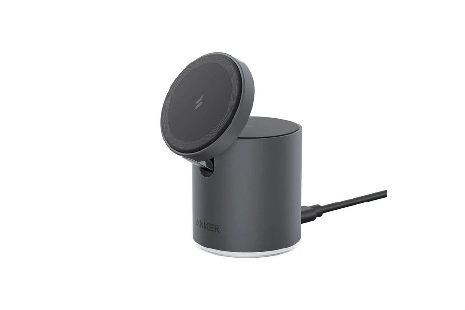 Anker 623 MagGo Magnetic Wireless Charger - Black