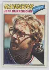 2015 Topps Originals Buybacks Jeff Burroughs #1977-55 0b0