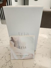Tria Beauty LHR 4.0 Laser Hair Removal Device with Charger And Original Box
