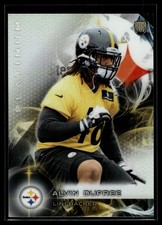 Alvin Dupree 2015 Topps Platinum Card #148