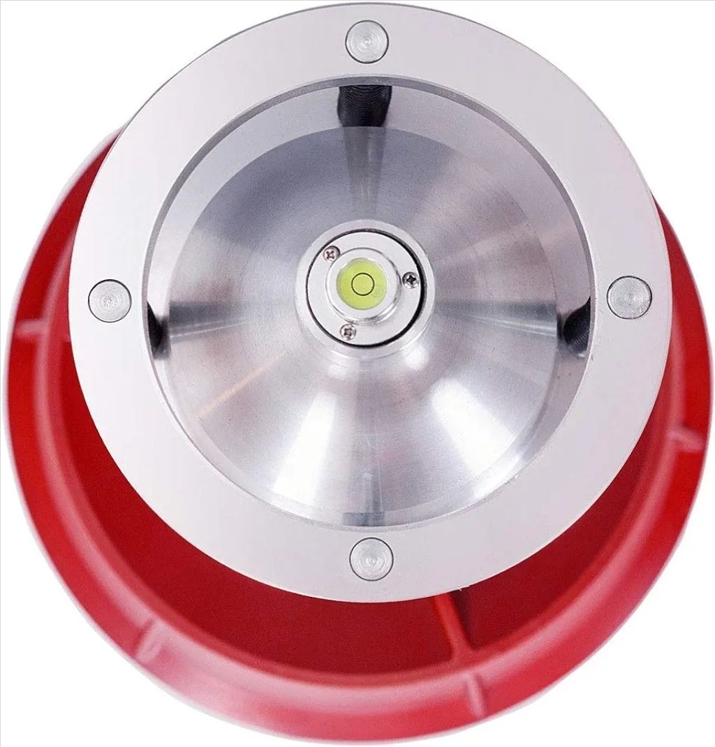 Portable Wheel Balancer with Bubble Level Static Balancing Machine Tire Repair