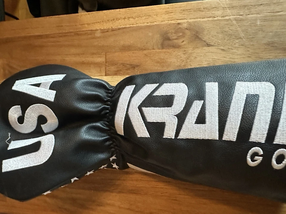 Krank Formula Fire Pro Driver Hero 9* X-stiff Shaft - Image 2 of 4