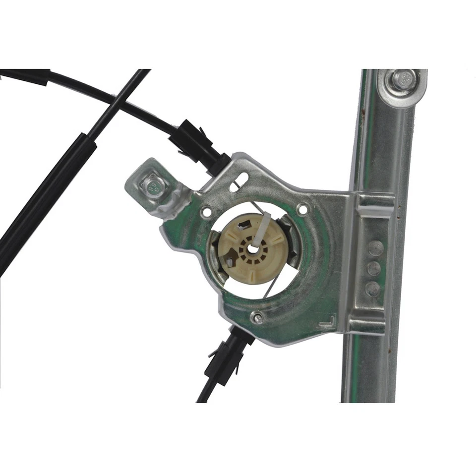 Regulador de ventana de vidrio para conductor delantero izquierdo A1 Cardone 82-3040C para camioneta F150 Foto 4 de 4