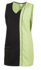 Leiber Damen &Uuml;berwurfsch&uuml;rze 08/2541/1087 Schwarz/Hellgr&uuml;n