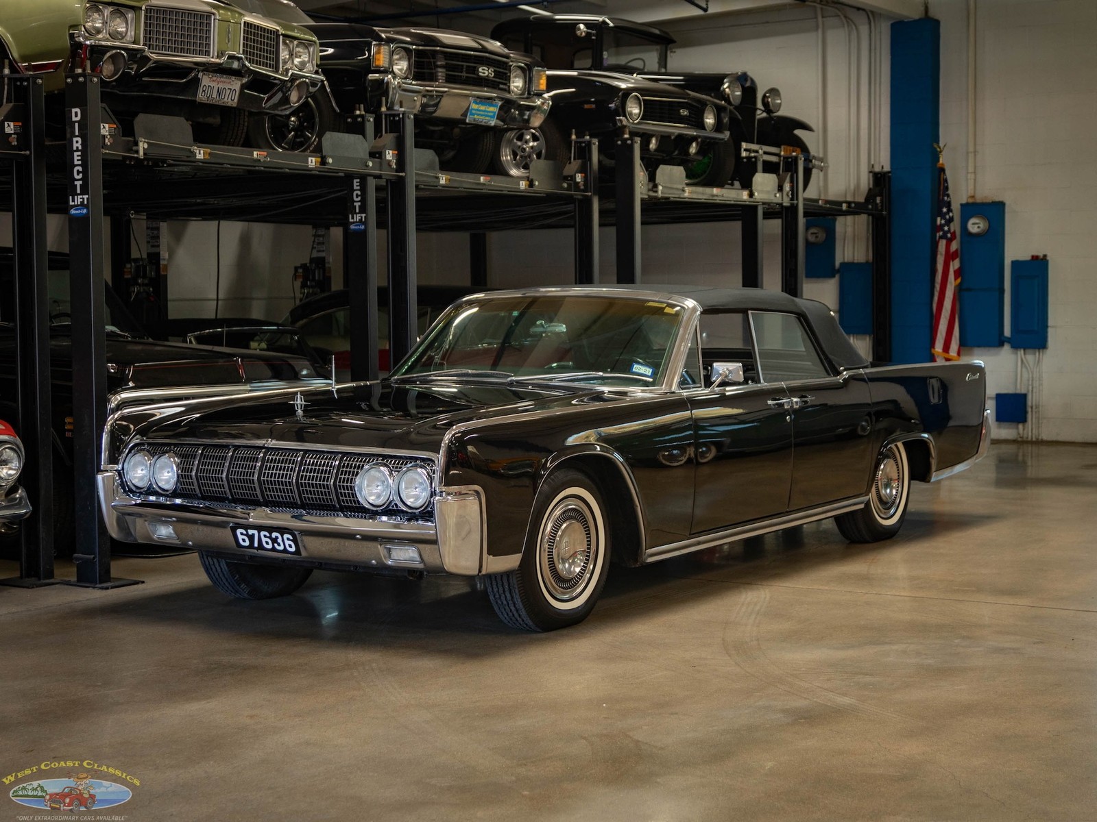 1964 Lincoln Continental for sale in Torrance California