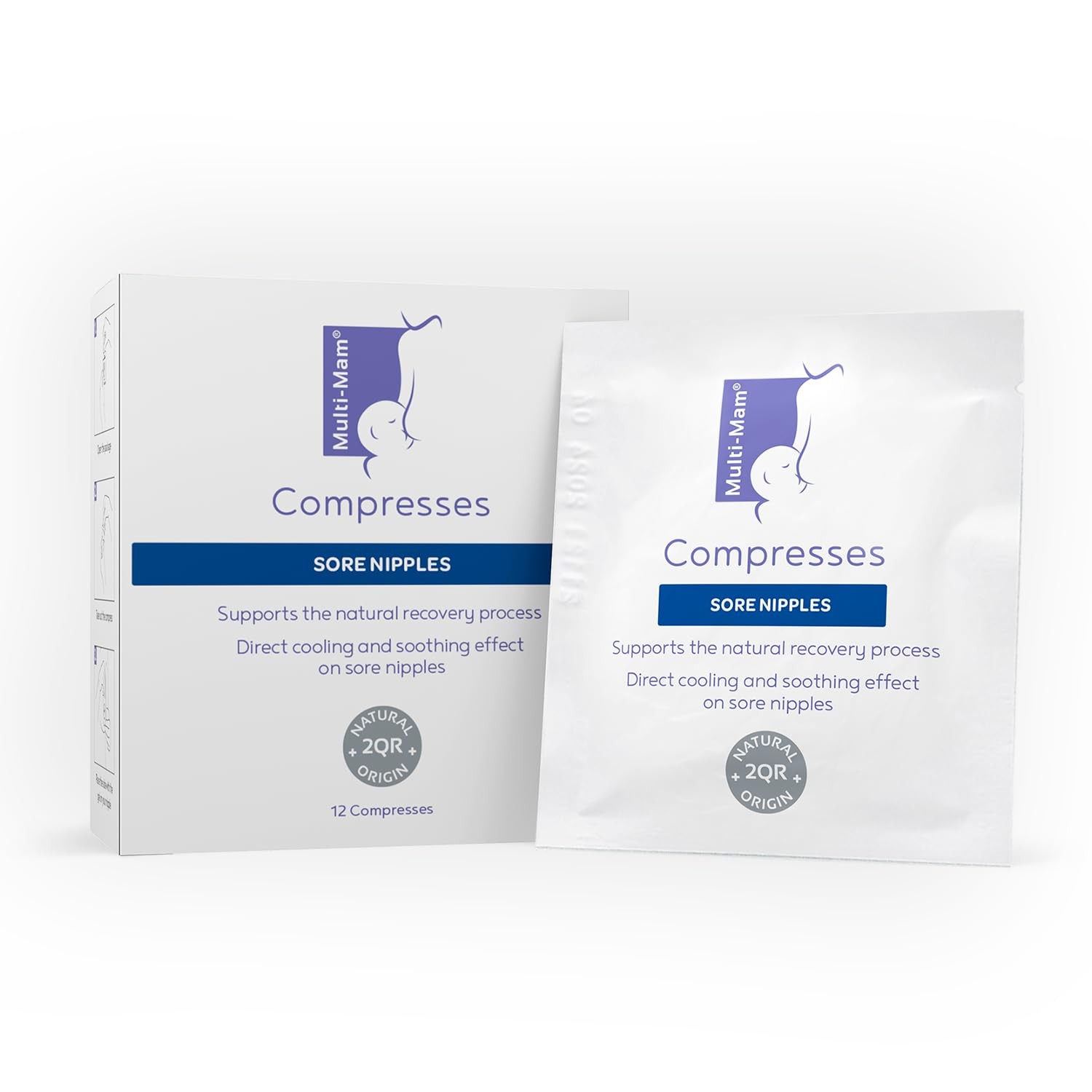 Multi-Mam Compresses for Breastfeeding Mothers – Intensive Care and Treatment
