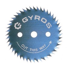 Gyros Precision Tools Inc 1-.25in. Gyros Steel Ripsaw Blade 81-31222