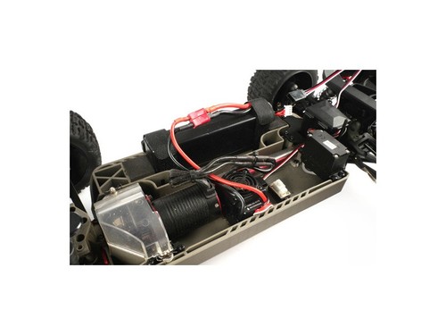 T2M Pirate X-SC 4WD Short Course 1:10 Brushless 2.4GHz RTR, grün #T4978GR - Bild 7 von 9