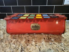 Vintage Tudor Brand Xylophone 1950 s