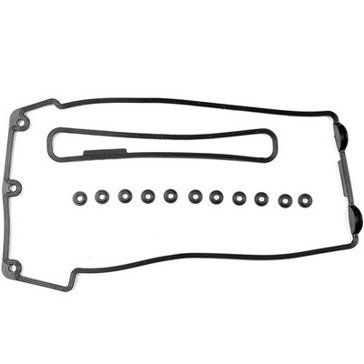 Valve Cover Gasket Set W/Grommets Fits 03-05 Land Rover Range Rover 4.4 M62