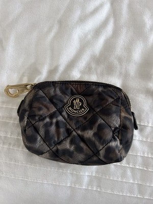 Moncler Puffer Beauty Case/Münzbeutel
