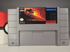 Top Gear 2 (Super Nintendo Entertainment System, 1993)