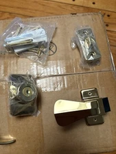 HSI Screen Door Handle