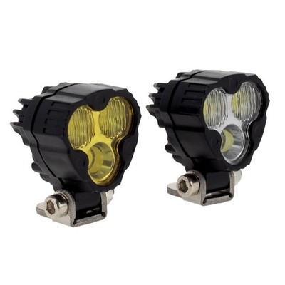 MEUS RACING RC Car LED Lights Kit Spotlights for Axial SCX24 Traxxas TRX4M Re...