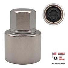 301 Wheel Locking Nut Key Compatible with Mercedes Benz Series, Nut Scoket 301