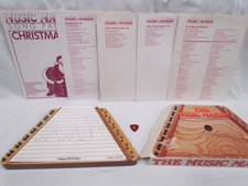 The Music Maker Worlds Most Charming Instrument Vintage Nepenonoyka w/ 72 songs