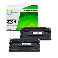 2PK 070H For Canon imageClass MF467dw MF465dw MF463dw Toner Cartridge