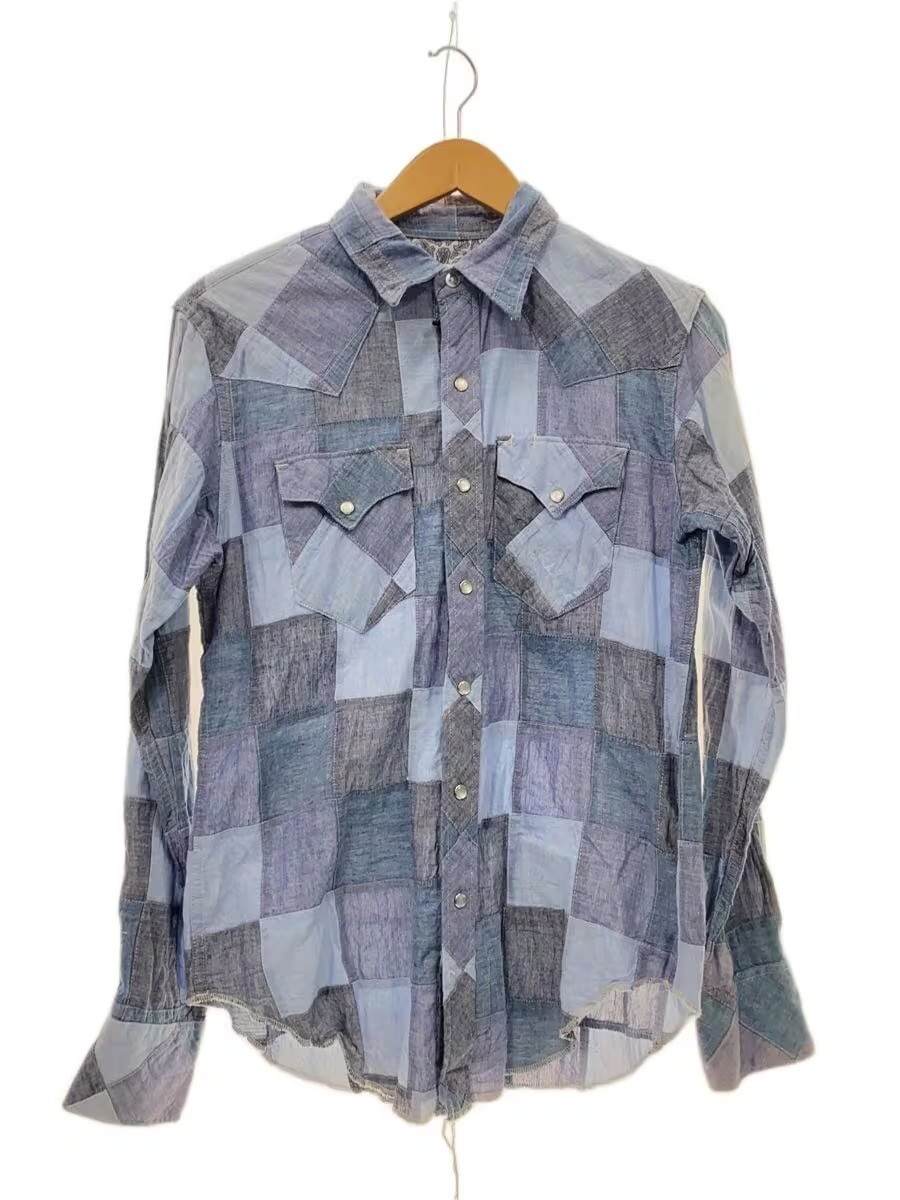 Engineered Garments Men's Crazy Pattern Dungaree … - image 1