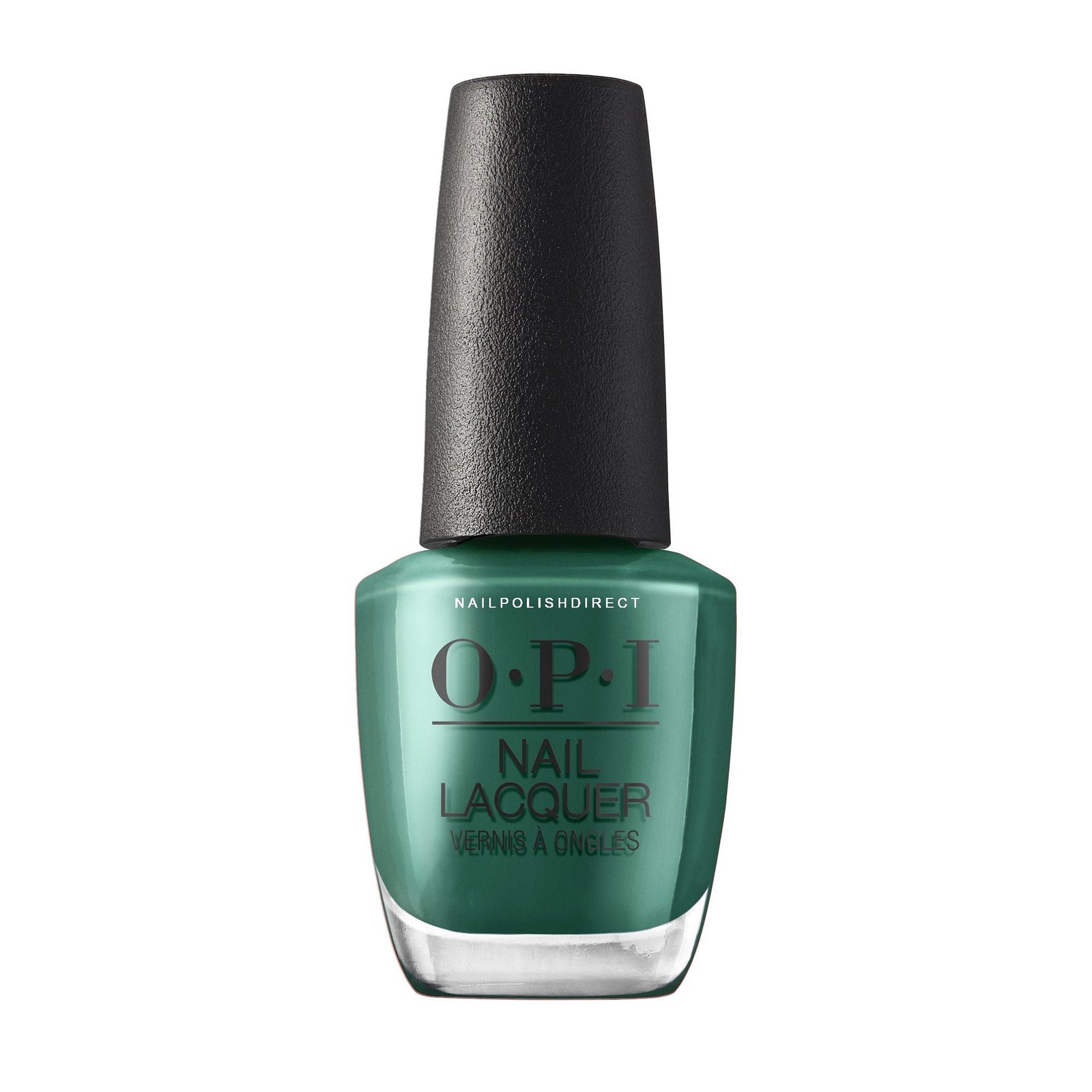 OPI Make 'Em Jelly Summer 2025 Nail Polish - Pose-In Ivy - 15ml (NLS057)