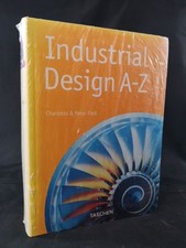 Industrial Design A-Z. [New Book]. Fiell, Charlotte and Peter Fiell: