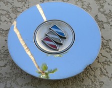 Buick Century Reagal Center Hub Cap Chrome 97-05 10254321 F292621c Buick Century Reagal Center Hub Cap Chrome 97-05 10254321 F292621c