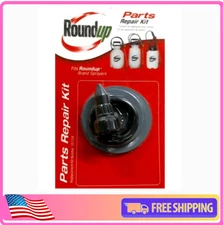 Roundup 181538 Sprayer Repair Kit – Hose Gaskets, O‑Rings & Adjustable Nozzle