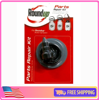 #ad #ad Roundup 181538 Sprayer Repair Kit – Hose Gaskets O‑Rings amp; Adjustable Nozzle $11.03