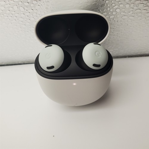 Google Pixel Buds Pro Noise Canceling Earbuds - Fog