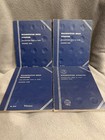 Whitman Washington Quarter Coin Folders No. 9018 1932-45 & No. 9031 1946-59 — photo 1