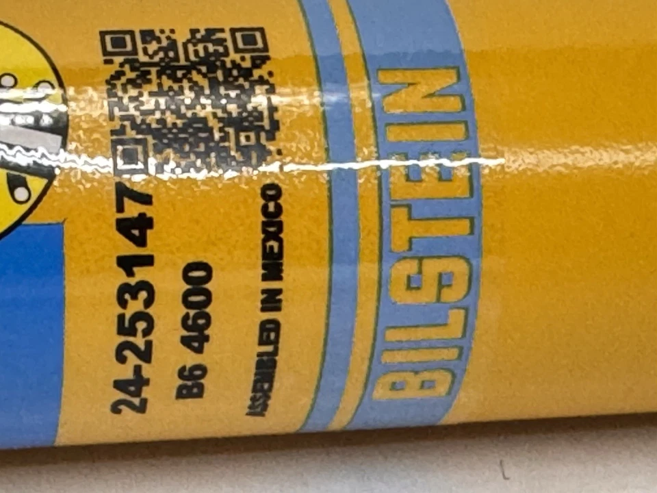 Bilstein 24-253147 ShockFor Chevy Colorado & GMC Canyon 2015-2019 Front Foto 3 de 4