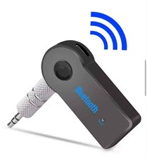 2-in-1 Bluetooth 5.0 Receiver  Transmitter 3.5mm AUX Wireless Audio Adapter for