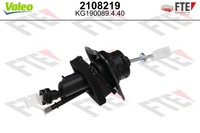 FTE Geberzylinder Kupplung 2108219 FüR Mazda MAX Kuga Focus DM2 Ford Volvo 3 2 1