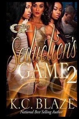 Seduction's Game 2 by K.C. Blaze (English) Paperback Book