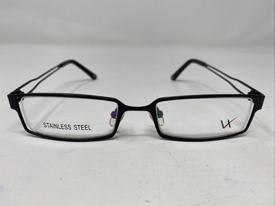 Vision Express VX 21486 MF BLK 51-18-135 Black Full Rim Eyeglasses Frame S660