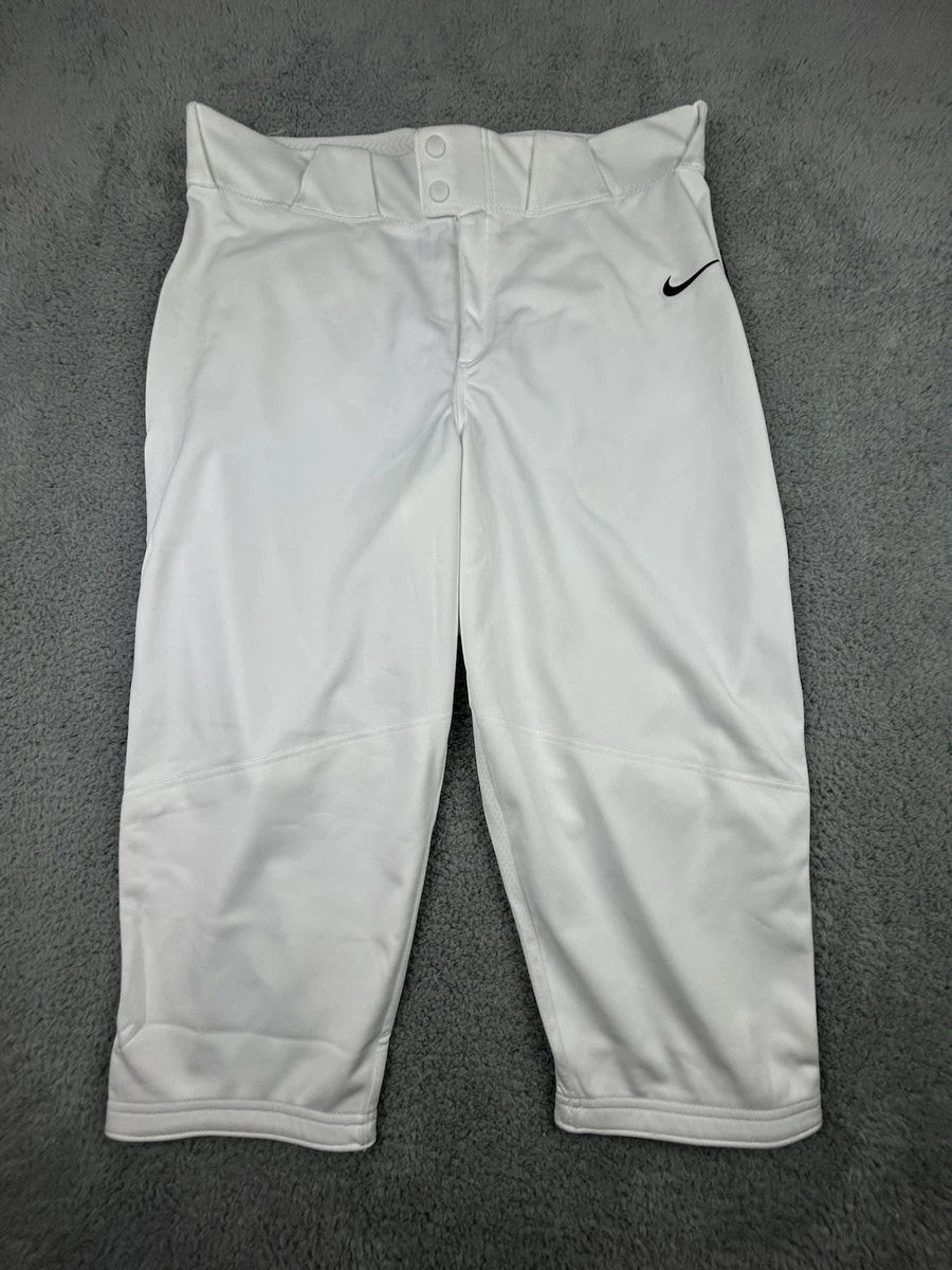 Nike Size XL White Baseball & Softball Pants for Men for sale | eBay