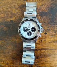 Orient Mako Panda Chronograph