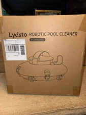 Lydsto P1 Mini Pro Cordless Robotic Robot Pool Cleaner Automatic Vacuum Green