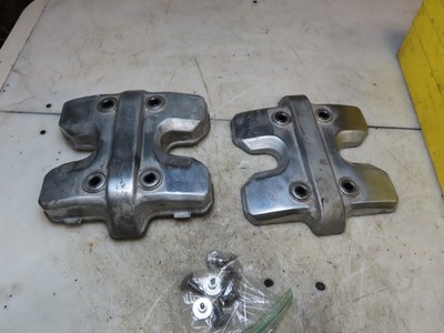 1988 Honda Magna V45 VF750C 750 Valve Covers