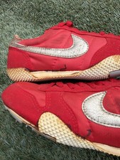 Preços baixos em Calçados Vintage Nike Vermelho para Homens | eBay