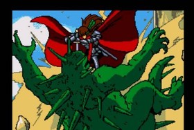 Dark Wizard - Sega Cd Game